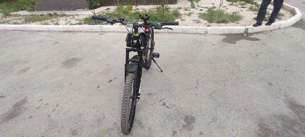 Велосипед cruzer