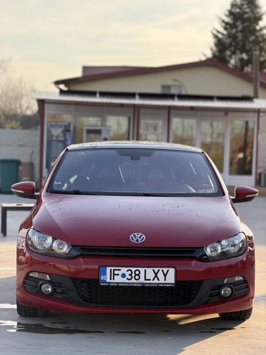 VW Scirocco 1.4 TSI 160 CP