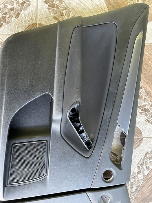 Fețe uși spate interior mondeo mk4 facelift-an 2011
