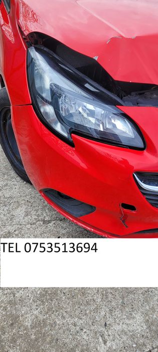 OPEL Corsa E  far stanga,far dreapta