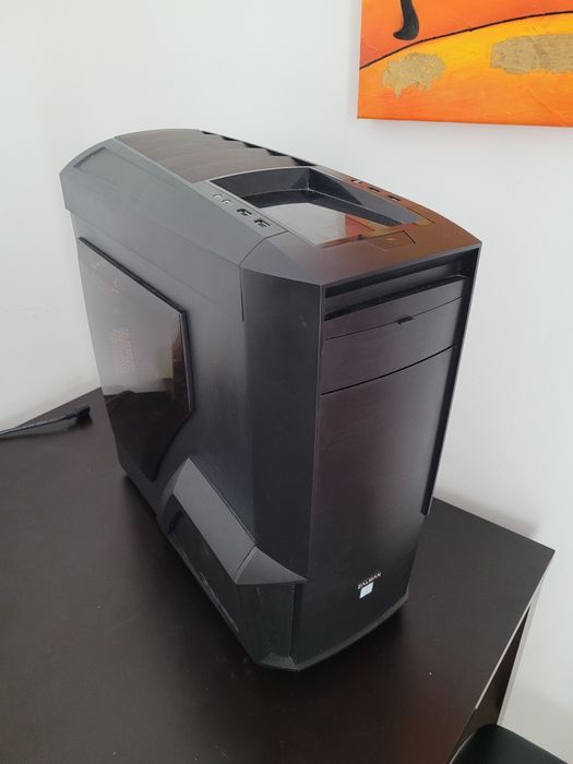 PC Gaming – I5, 16GB RAM, GTX 1060 6GB, SSD + HDD