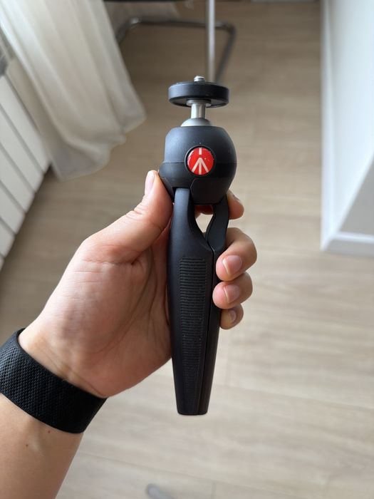 Manfrotto pixi mini трипод