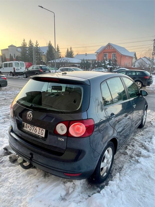 Golf 5 Plus Goal 1.9Tdi