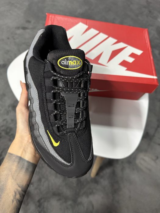 Nike Air Max 95 Big Bubble Batman