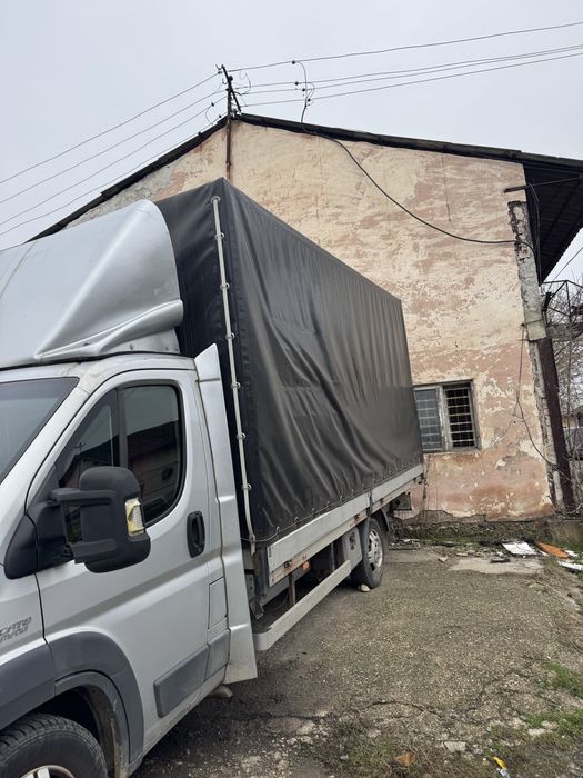 Vand fiat ducato maxi 2.3