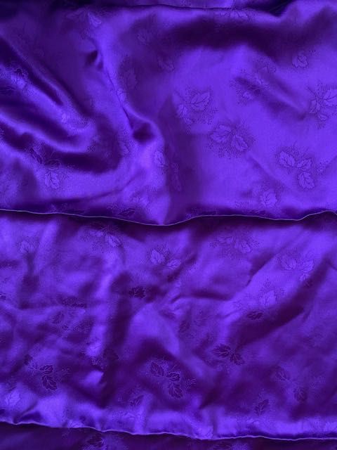 лот от копринени платове - 100% коприна