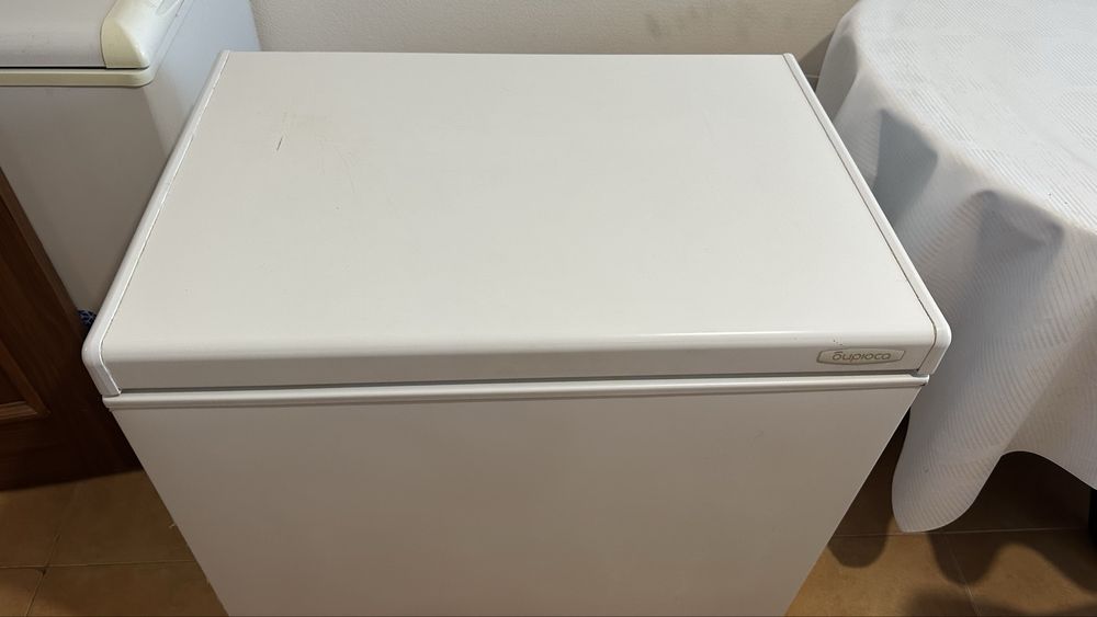 Морозильная камера