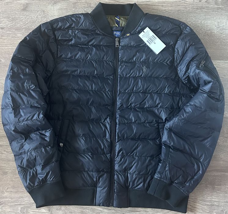POLO RALPH LAUREN Terra MA1 Insulated Bomber Яке