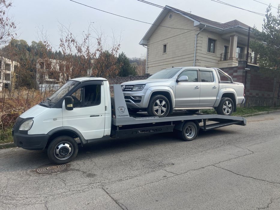 Услуги Эвакуатора 24/7