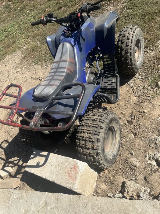 Vand atv 125cc jrh, nefunctional pentru piese