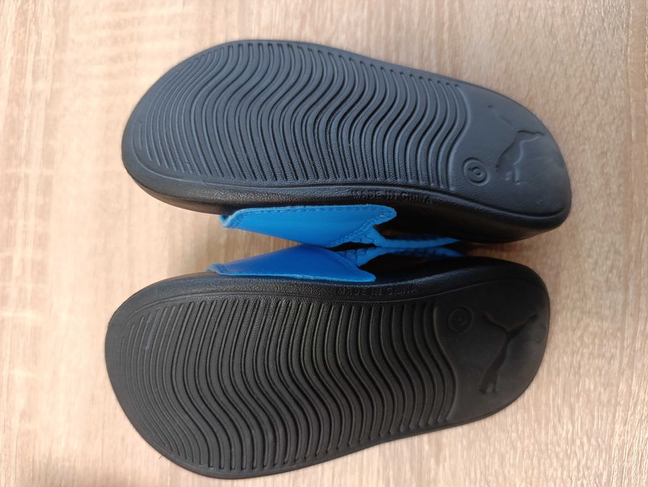 Детски сандали на Puma нови размер 23