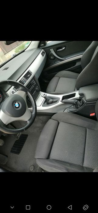 De vânzare bmw 318d ,  2006