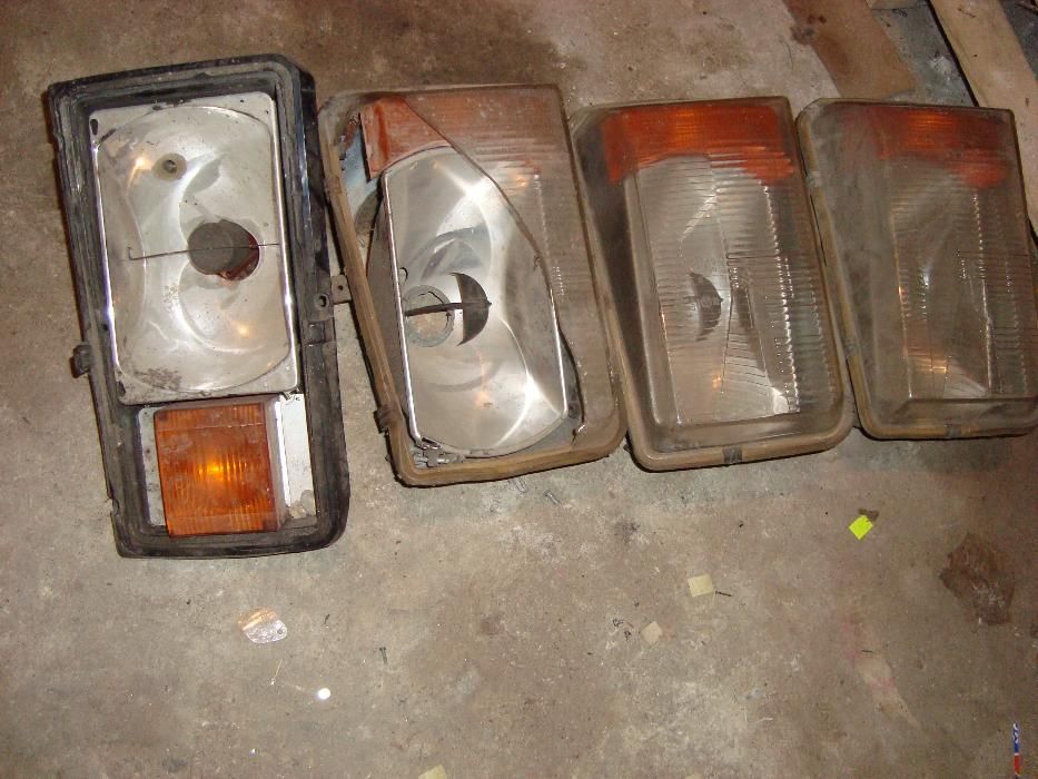 фарове 2бр. за микробус Мерцедес