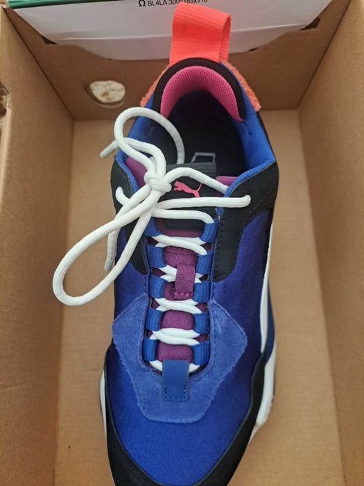 Дамски многоцветни  сникърси