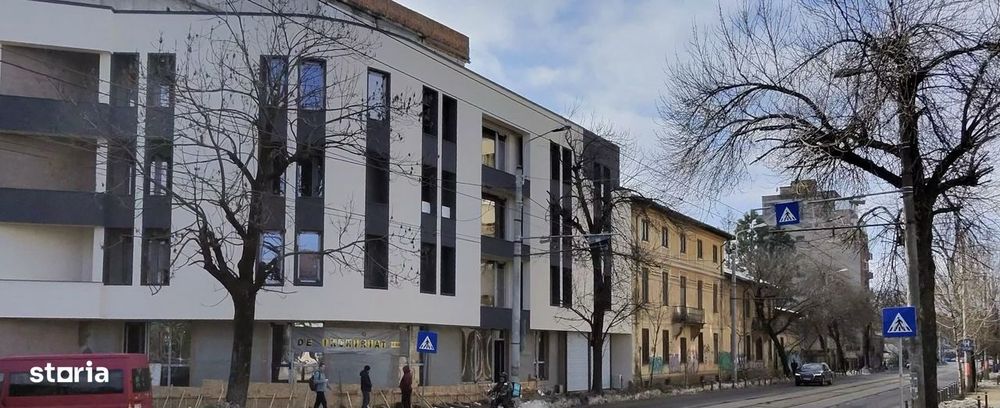Clădire premium de vânzare/închiriere Piața Horei, Bd. Ferdinand
