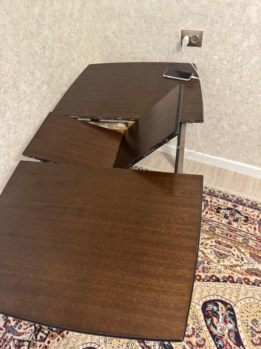 Стол кухонный дерево