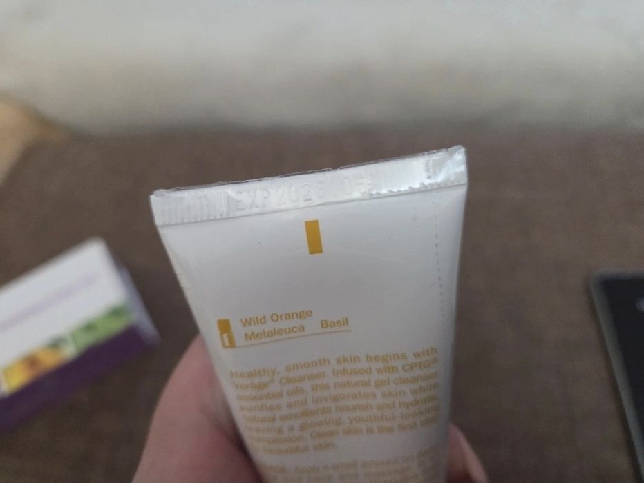 Verage doTERRA cleanser