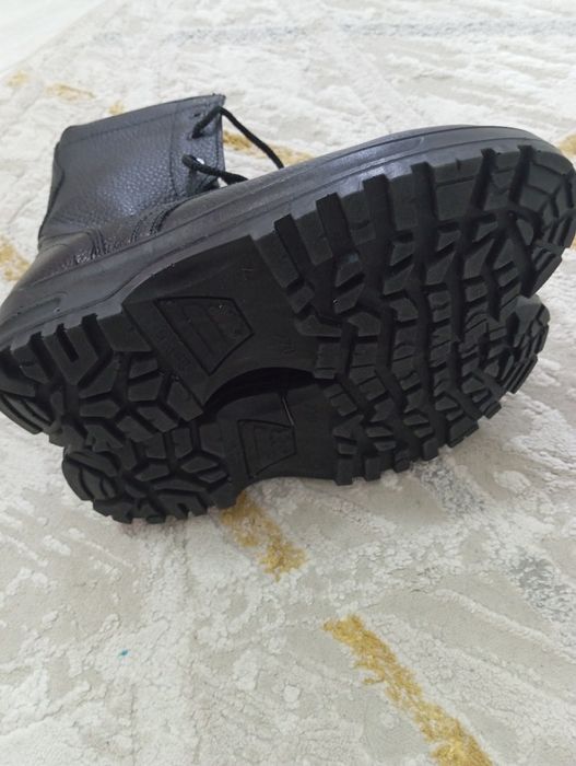 Берцы хорошего качества!