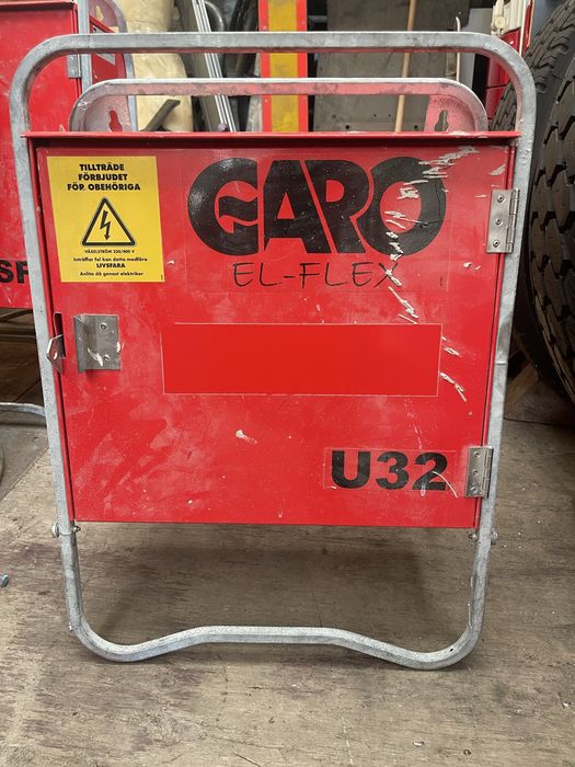 Tablou electric organizare santier