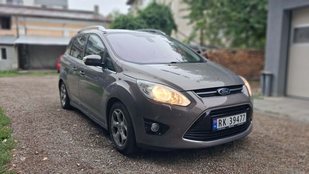 Ford C-Max 2011 – cutie automată