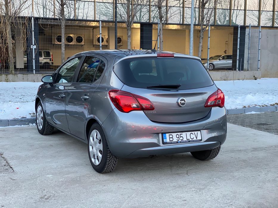 Opel Corsa Elegance 1.4 MPI 80 CP stare ireprosabila