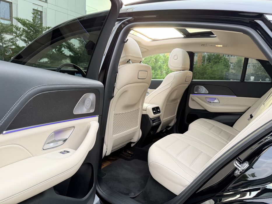 Mercedes-benz GLE Coupe 350de 4M 320cp PHEV - AMG-LINE - Panorama
