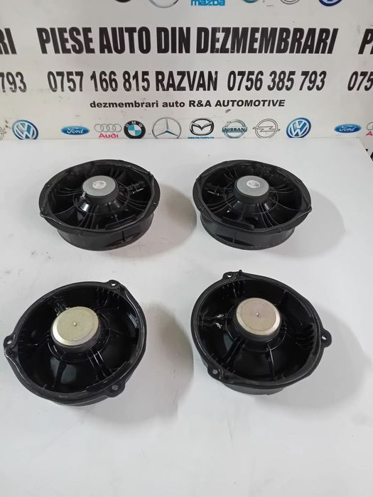 Boxa Difuzor Usa Fata Spate Audi A6 4K C8 An 2018-2024 Cod 4K0035415 4K9035411