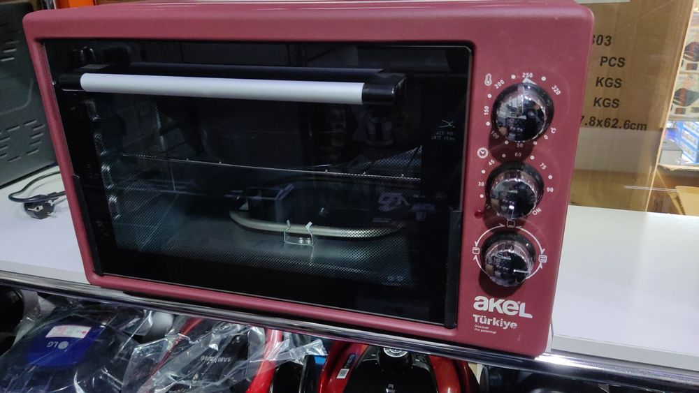 Духовка Асель, Сенсор духовка 36-38 лит