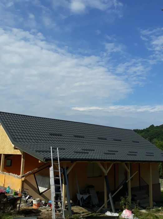 reparatii acoperișuri. Ro