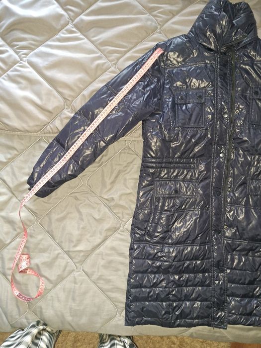 Продам пуховик женский