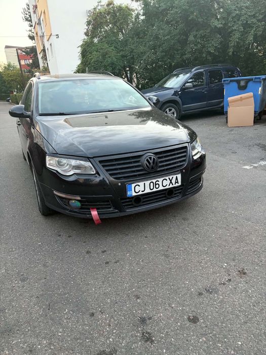 Volkswagen Passat 2011 diesel, 4.851 € — imagine 3