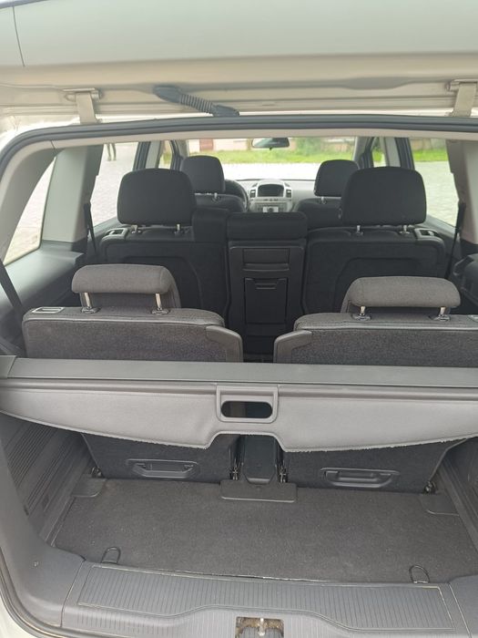 Opel Zafira 1.6 Benzin