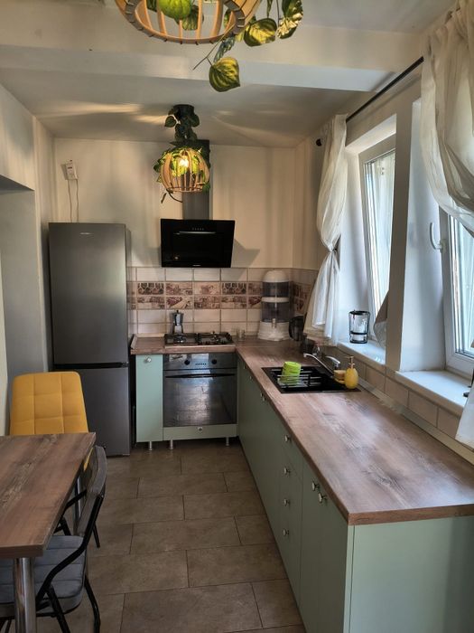 Casa renovata in Zimandcuz