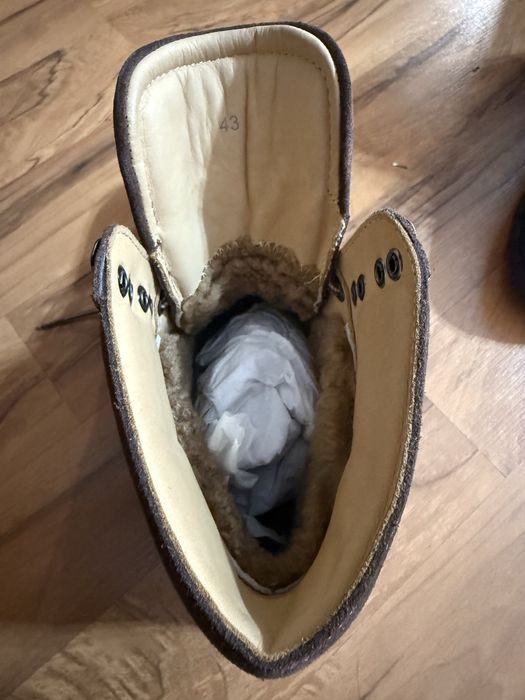 Продам ботинки Brunello Cucinelli!