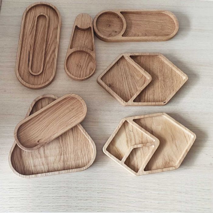 Servicii Prelucrare/Frezare/Gravare CNC - Lemn, Aluminiu, Alama, Bronz