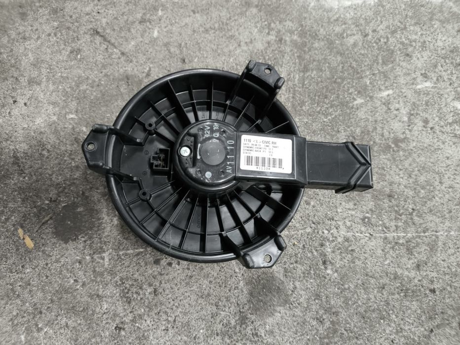 Вентилатор за парно за Honda Civic IX