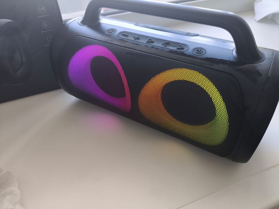 Bluetooth Колонка Fiero FR560