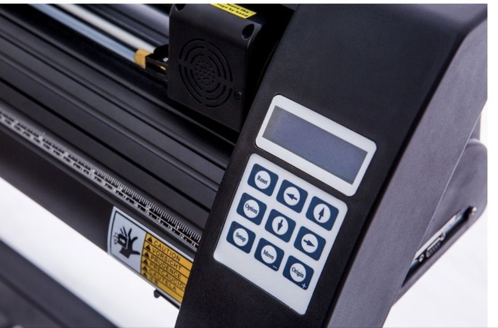 Режущий плоттер Jinka KH-1350