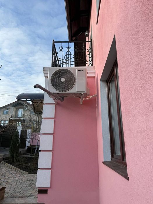 Konditsioner ustanovka