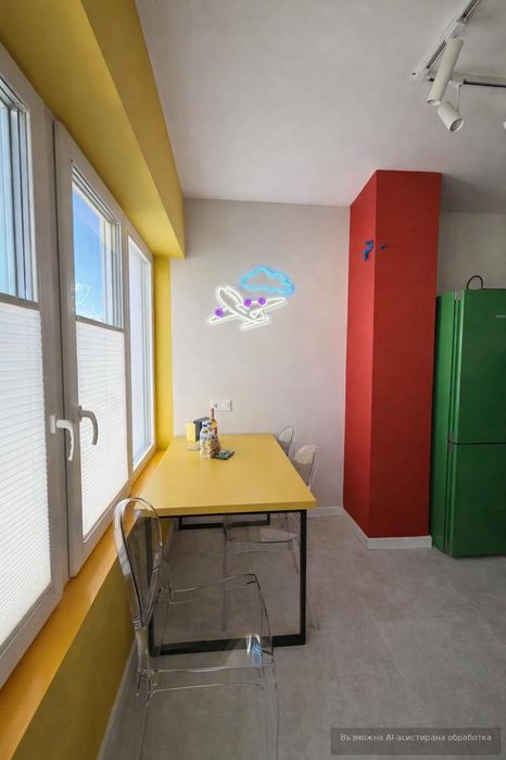Дава се под наем Мезонет в София, Център - 42 кв.м за 990 € - Снимка #2