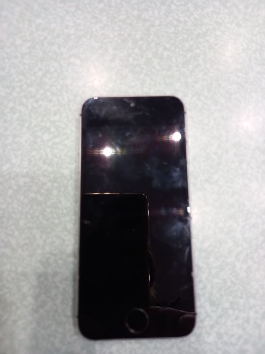 iPhone 5 s айфон и Алкател