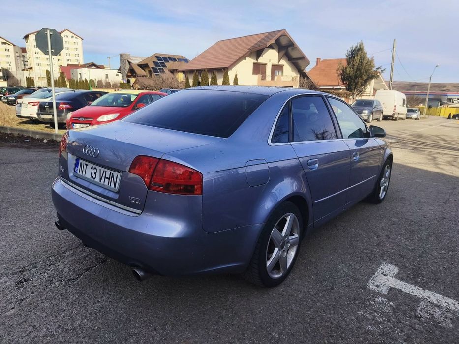 Audi A 4 ,B 7,1.8 turbo Quattro