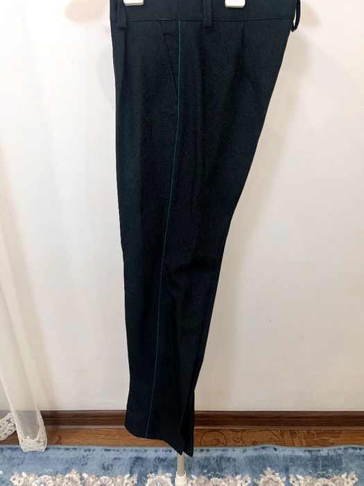 Пограничная парадная форма