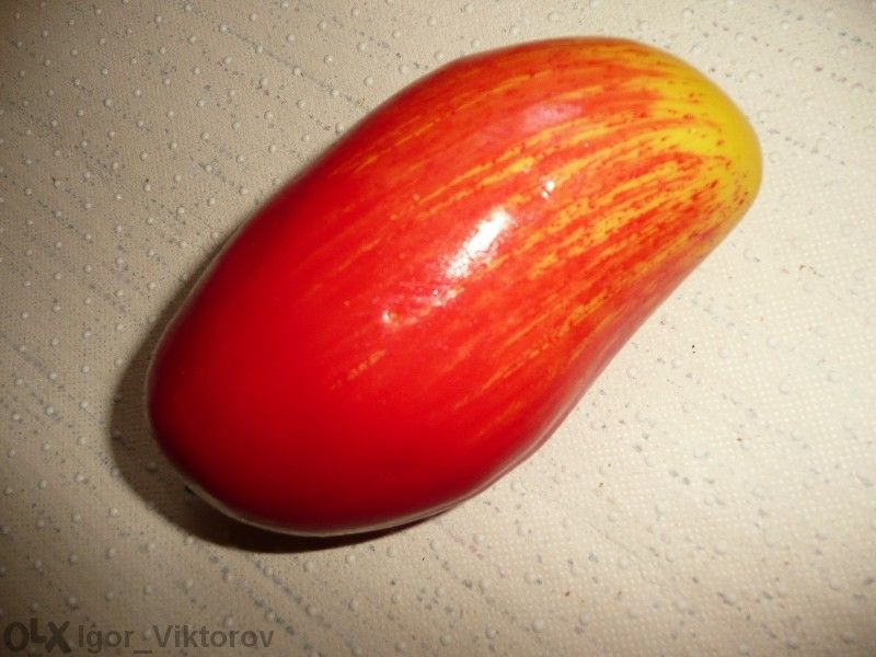 Декорация плод