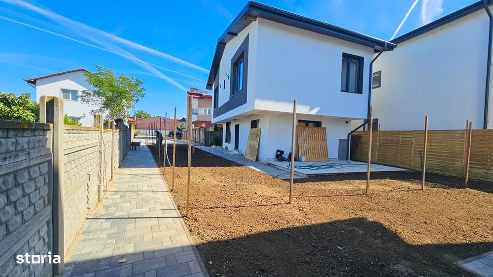Casa de vanzare 4 cam P+1E, 320mp individuala Chaijna Militari