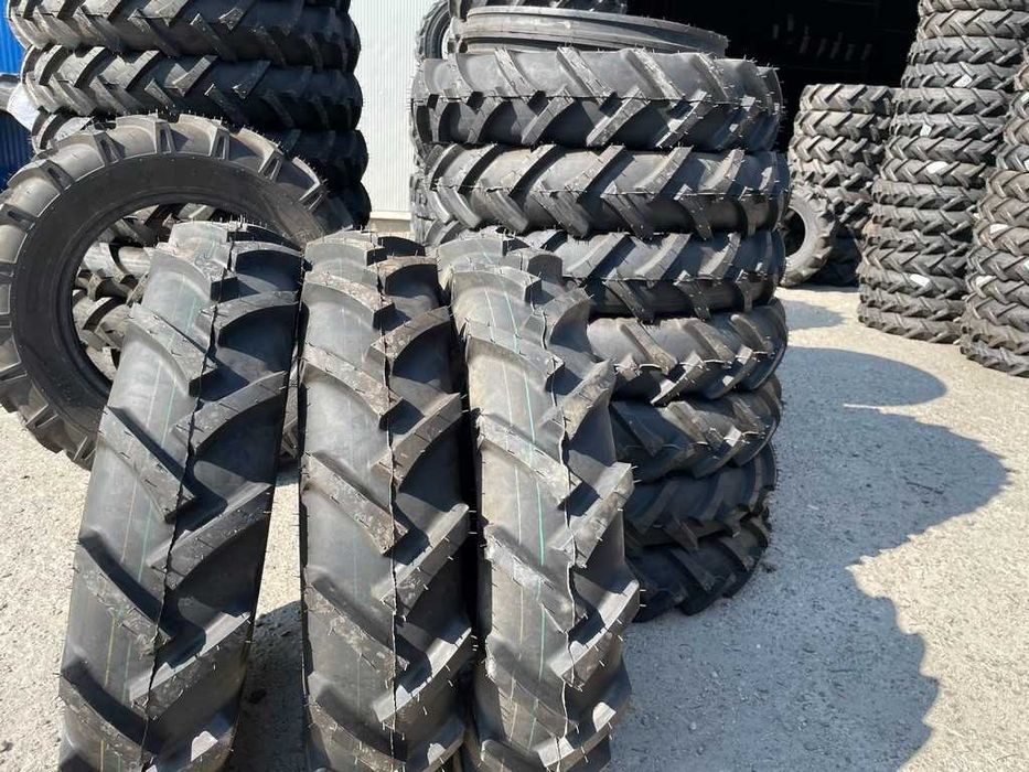 Anvelope noi de tractor Pascuali 7.50-16 cu 8pliuri