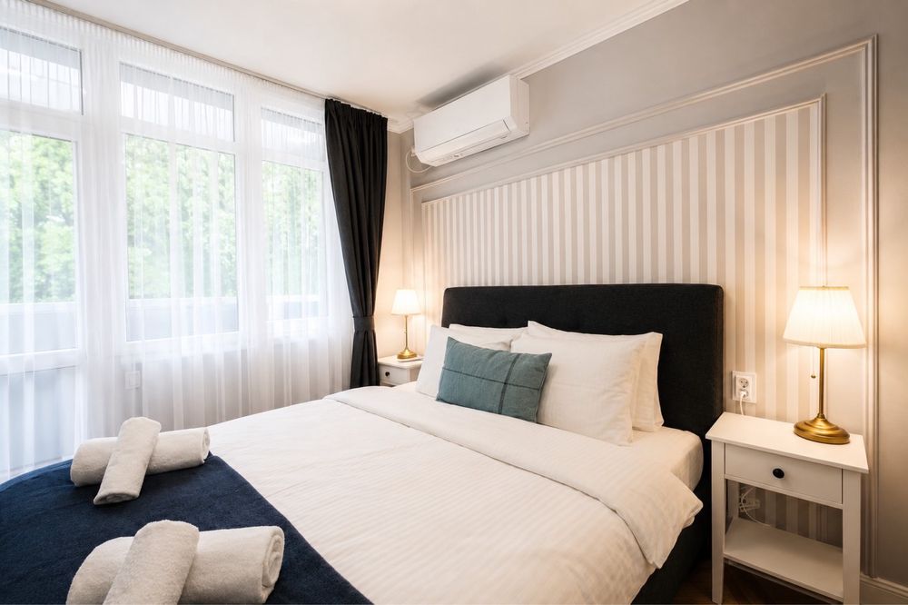 Velora Deluxe Apartment • Център • Паркинг