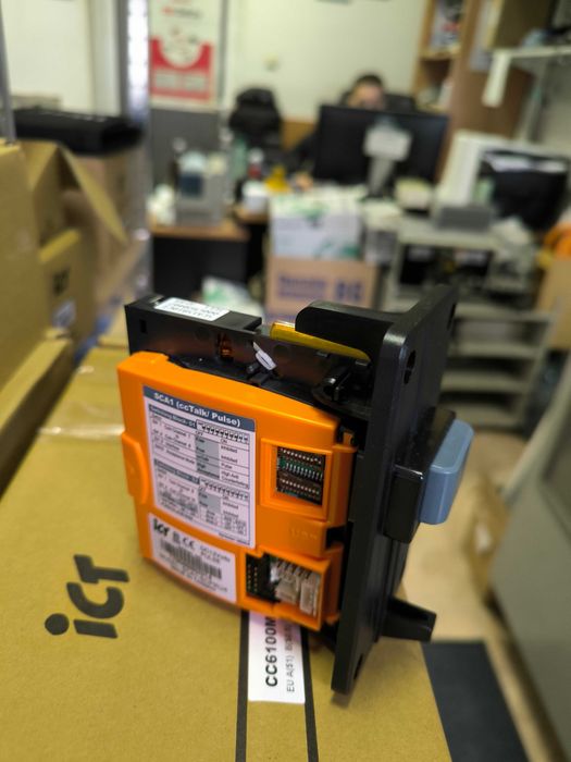 Монетник ICT SCA1