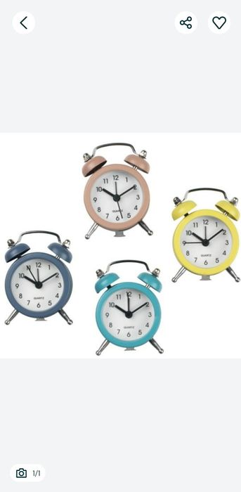 Ceas pentru birou 8 cm