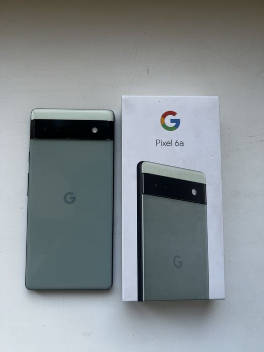 Google Pixel 6a 6/128